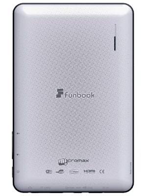 Micromax Funbook Features
