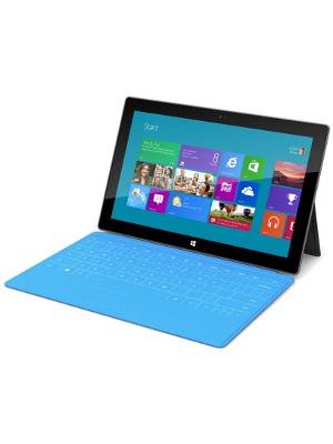 Microsoft Surface 32 GB WiFi Review