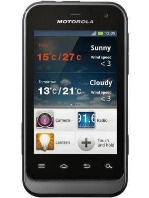 Motorola Defy Mini XT320 Specifications