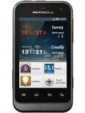 Motorola Defy Mini XT320 Specifications
