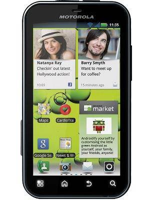 Motorola DEFY Plus Price