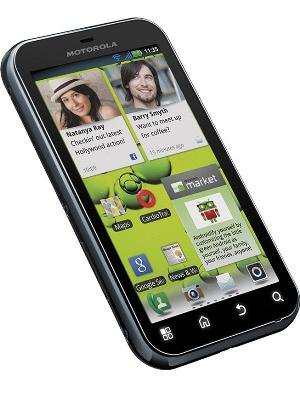 Motorola DEFY Plus Price in India