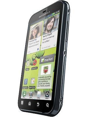 Motorola DEFY Plus Features