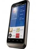 Motorola DEFY XT535 Specifications