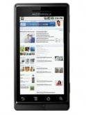 Motorola DROID A855 Specifications