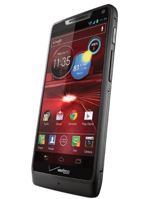 Motorola DROID RAZR M Review
