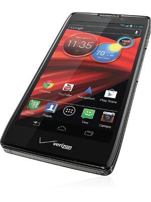 Motorola DROID RAZR MAXX HD Review