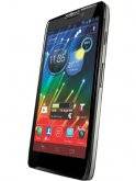 Motorola RAZR HD Features
