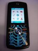 Motorola SLVR-L7 Features