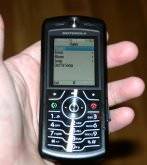 Motorola SLVR-L7