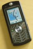 Motorola SLVR-L7