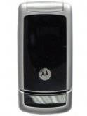 Motorola W220 Specifications