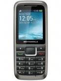 Motorola WX306 Specifications