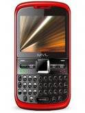 MVL Mobiles G59 Specifications