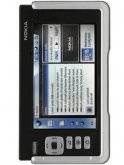 Nokia 770 Internet Tablet Specifications