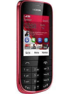 Nokia Asha 203 Review