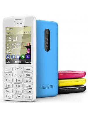 Nokia 206 Dual SIM Features