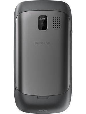 Nokia Asha 302 Features