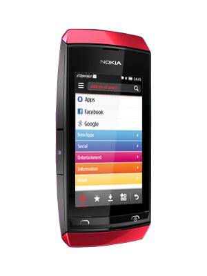 Nokia Asha 306 Specifications