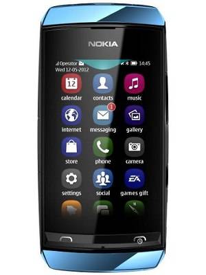 Nokia Asha 306 Review