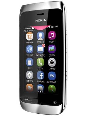 Nokia Asha 309 Specifications