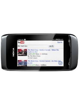 Nokia Asha 309 Features