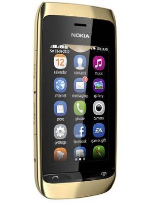 Nokia Asha 310 Specifications