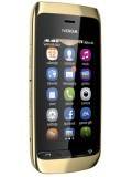 Nokia Asha 310 Specifications