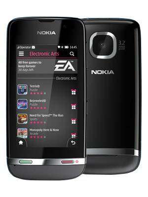 Nokia Asha 311 Features
