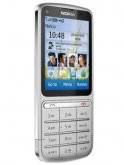 Nokia C3-01 Touch and Type Specifications