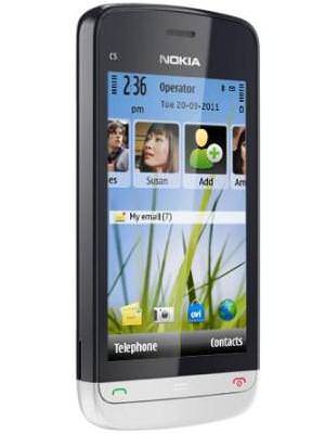 Nokia C5-05 Specifications