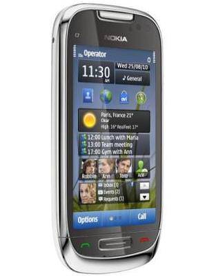 Nokia C7 Specifications