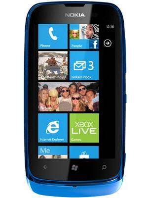 Nokia Lumia 610 Price