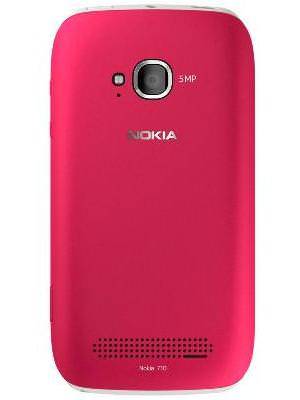 Nokia Lumia 710 Features