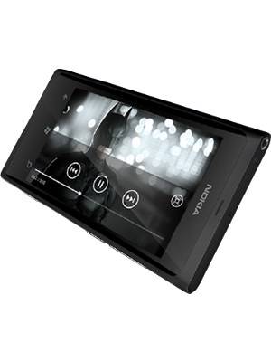 Nokia Lumia 800 - The Dark Knight Rises Limited Edition Price in India