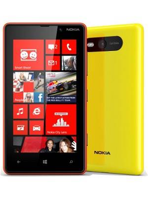 Nokia Lumia 820 Specifications