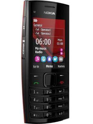 Nokia X2-02 Specifications
