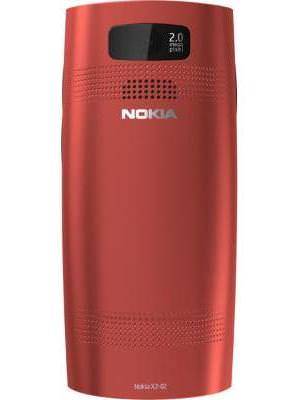 Nokia X2-02 Features