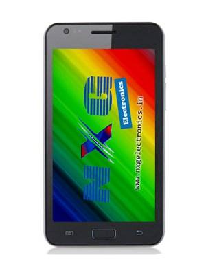 NXG Xfab Phablet 8GB WiFi and 3G Specifications