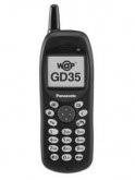 Panasonic GD35 Specifications
