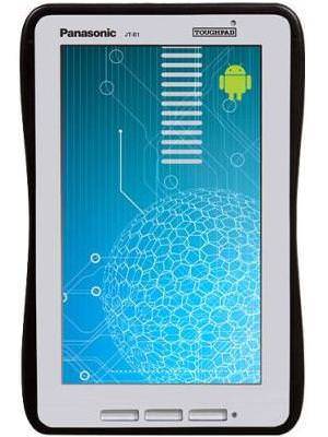 Panasonic Toughpad JT-B1 Specifications