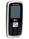 Reliance LG 6200 CDMA Specifications