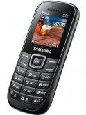 Samsung E1207 Review