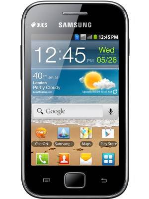 Samsung Galaxy Ace Duos GSM S6802 Price