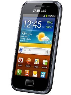 Samsung Galaxy Ace Plus Specifications