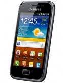 Samsung Galaxy Ace Plus Specifications