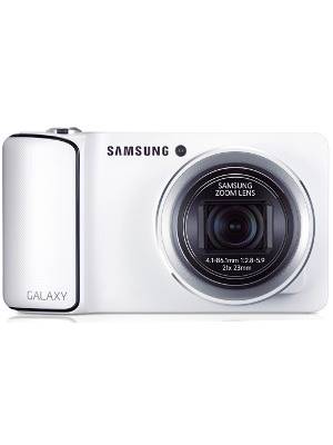 Samsung Galaxy Camera Features
