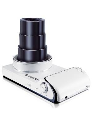 Samsung Galaxy Camera Review