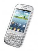 Samsung Galaxy Chat B5330