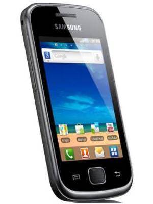 Samsung Galaxy Gio S5660 Specifications